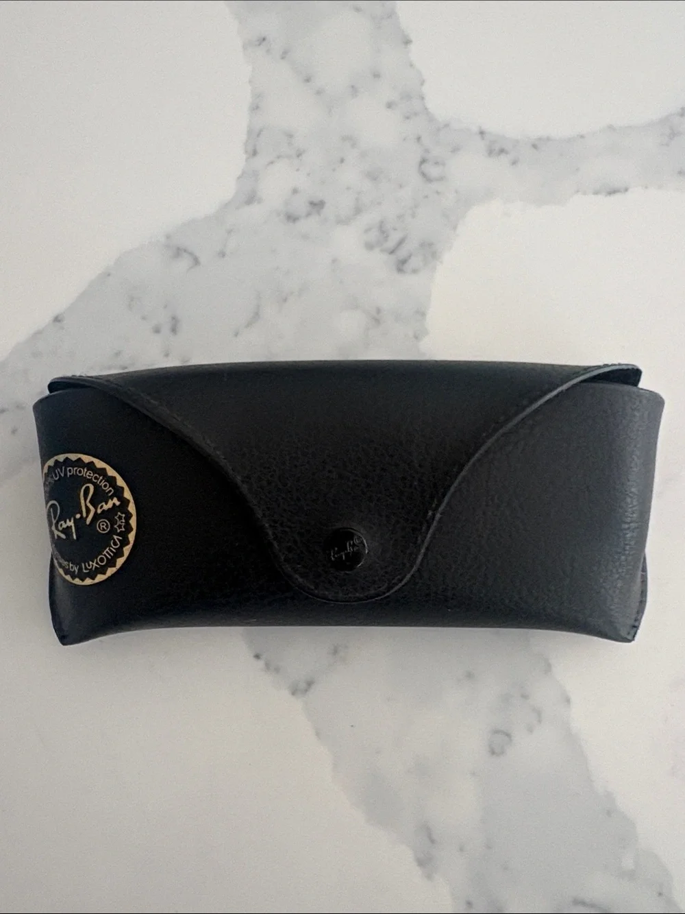 Men’s Ray Ban New Wayfarer sunglasses.